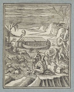 hukuttaa tekijältä Christoffel van Sichem (II)