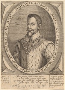 Ambrosius Spinolafinnish