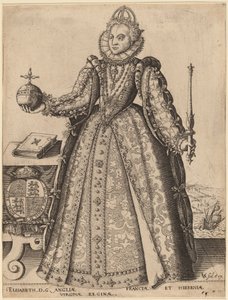 Elizabeth, Ison-Britannian kuningatar