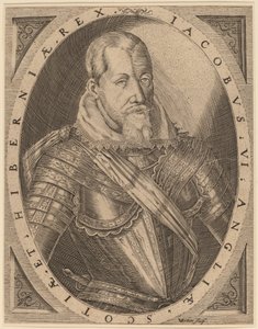 James I, Ison-Britannian kuningas
