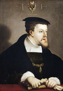 Kaarle V (1500-58) Pyhän saksalais-roomalaisen keisari