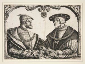 Keisari Kaarle V ja Ferdinand I