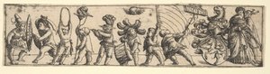 Friisi lasten kanssa, 1531.