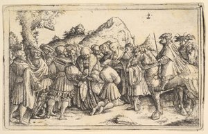 Rikollisen armahdus, 1531.