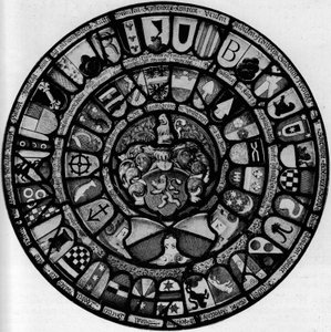Groningiaevitrum1587i tekijältä Christoph Murer