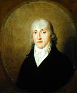 Herrasmiehen muotokuva, 1799