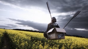 Fantasy Field Flight tekijältä Christophe Kiciak
