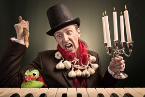 Pelokas vampyyrinmetsästäjä tekijältä Christophe Kiciak