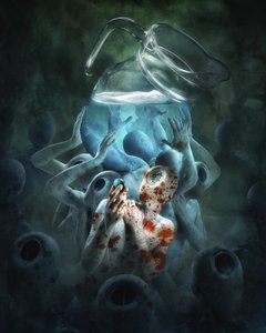 Surrealistiset kannuhahmot