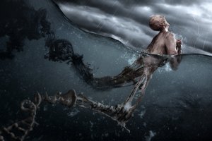 Surreal Storm: Uudestisyntyminen tekijältä Christophe Kiciak