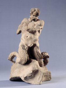 Triton. Kiviveistos