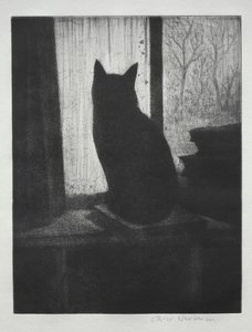 Kissa tekijältä Christopher Richard Wynne Nevinson