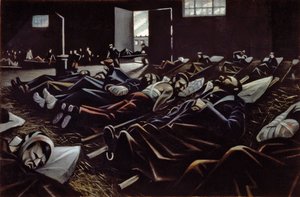 Kotimaa tekijältä Christopher Richard Wynne Nevinson