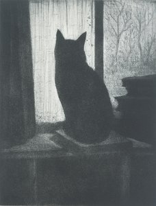 Le Chat, n. 1920 (etsaus ja akvatinta)