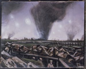 Tuntematon kuva tekijältä Christopher Richard Wynne Nevinson