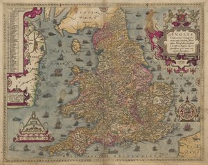 Englanti: Englanti ja Wales, 1579