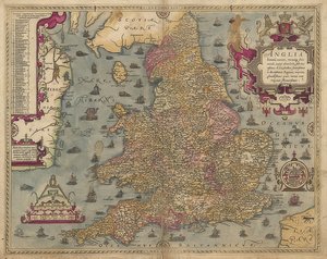 Englanti: Englanti ja Wales. 1579