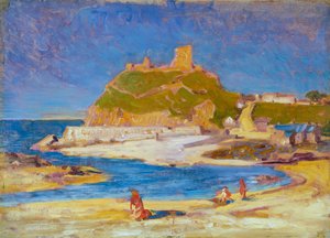 "Cricciethin linna", 1893-1934