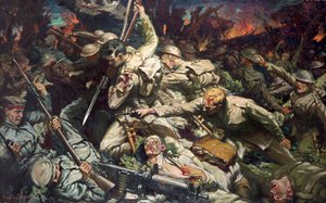 Walesit Mametz Woodissa, 1916-1934