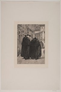 Kaksi roomalaista pappia tekijältä Cilius Johannes Konrad Andersen