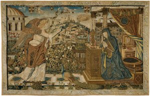 Ilmoitus tekijältä Circle of Andrea Mantegna