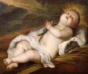 Huonekalut ja erilaiset esineet 1100- ja 1300-luvuilta tekijältä Circle of Anthony van Dyck