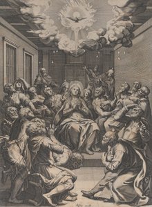 Helluntai, 1574.