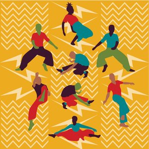 All Night Northern Soul Dancers tekijältä Claire Huntley