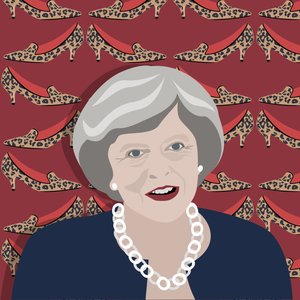 Theresa May ja kissankorko