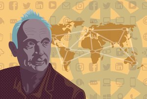 Tim Berners Lee tekijältä Claire Huntley