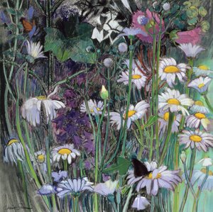 Valkoinen puutarha
