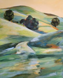 Rolling Hills -polku