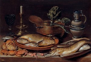 Asetelma, Peeters, Clara