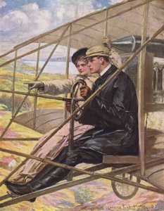 Rakkaus siivillä tekijältä Clarence F. Underwood