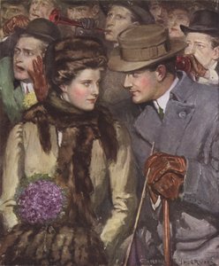 Ainoat kaksi pelissä tekijältä Clarence F. Underwood
