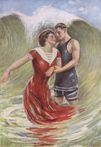 Vedenkestävä tekijältä Clarence F. Underwood