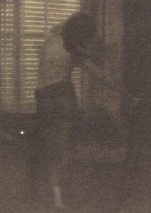Malli New York Studiossa, n. 1915.