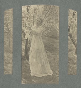 kevät tekijältä Clarence H. White