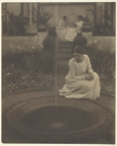 Suihkulähde, 19051906.