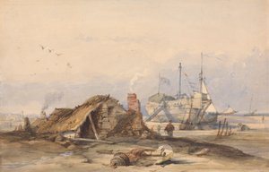 Blockade Station, Rye