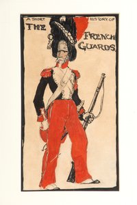 Ranskalaisen kaartin lyhyt historia, 1917