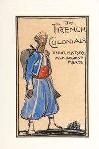 Ranskan siirtomaat, heidän historiansa ja saavutuksensa, 1917