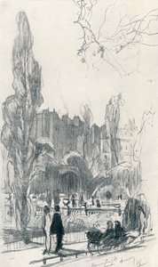Kensington Gardensissa - Stage One, vuodelta 1920