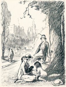 Kensington Gardensissa - Stage Six, vuodelta 1920