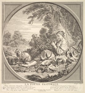 Pastoraalirunous, n. 1742.