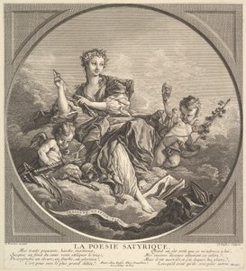 Satyrical Poetry, n. 1741.