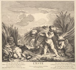 Kesä, 1735-86.