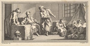 Orjakauppias, 1746-47.
