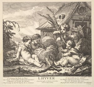 Talvi, 1735-86.