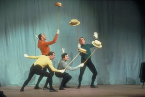 Les Frères Jacques tekijältä Claude Delorme